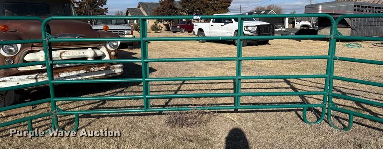 image for item DZ5002 (6) livestock panels