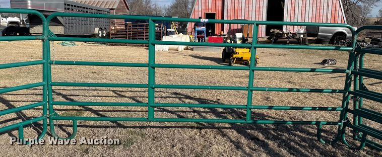image for item DZ5002 (6) livestock panels