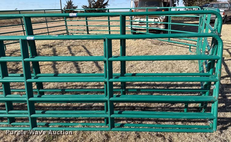 image for item DZ5002 (6) livestock panels