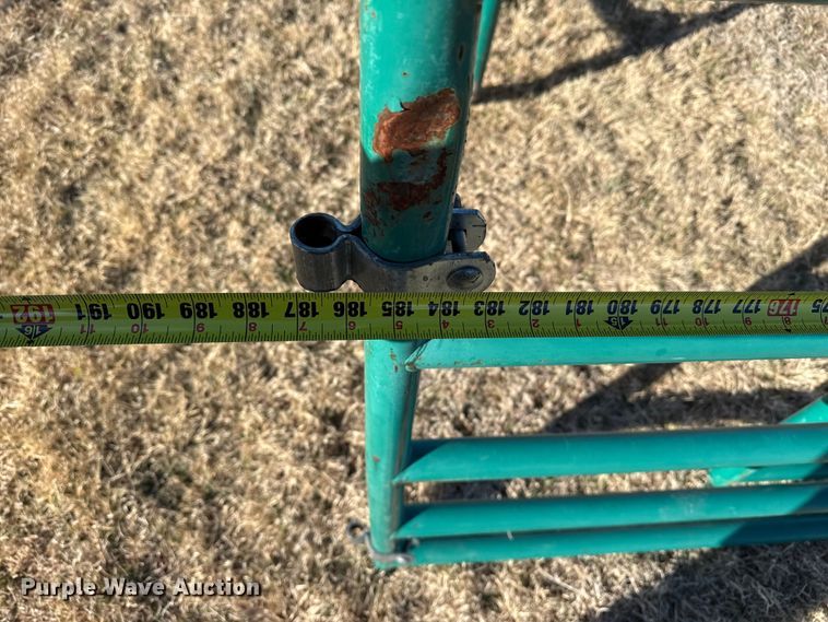 image for item DZ5002 (6) livestock panels