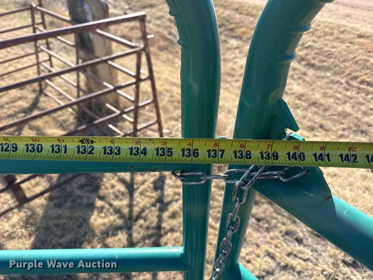 image for item DZ5002 (6) livestock panels