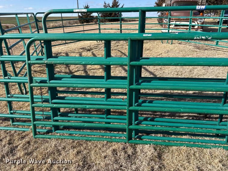 image for item DZ5002 (6) livestock panels