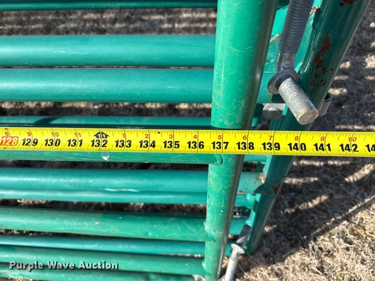 image for item DZ5002 (6) livestock panels