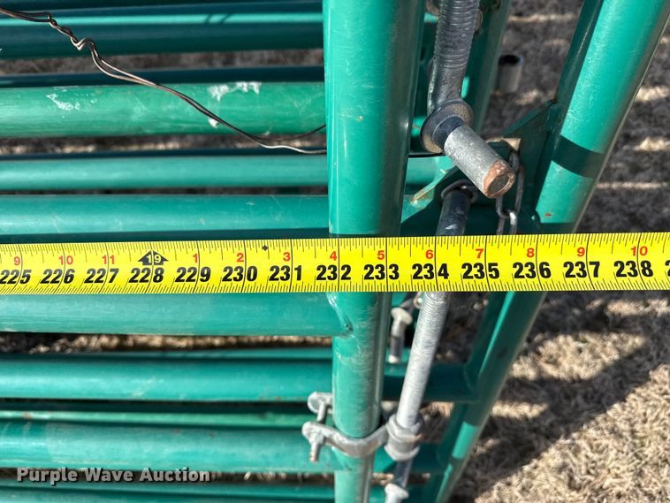 image for item DZ5002 (6) livestock panels