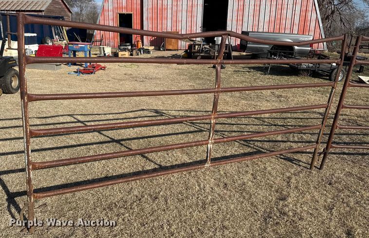 image for item DZ5004 (21) livestock panels