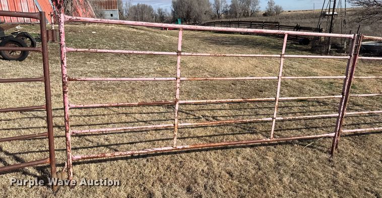 image for item DZ5004 (21) livestock panels