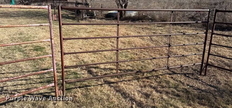 image for item DZ5004 (21) livestock panels