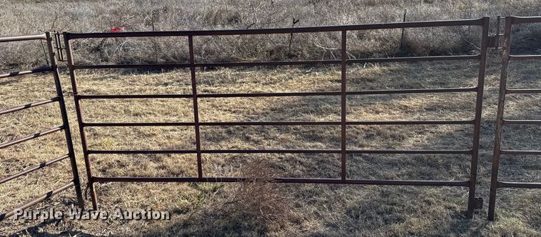 image for item DZ5004 (21) livestock panels