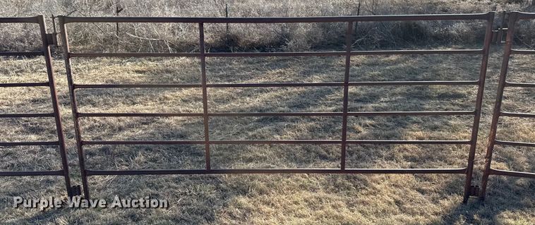 image for item DZ5004 (21) livestock panels