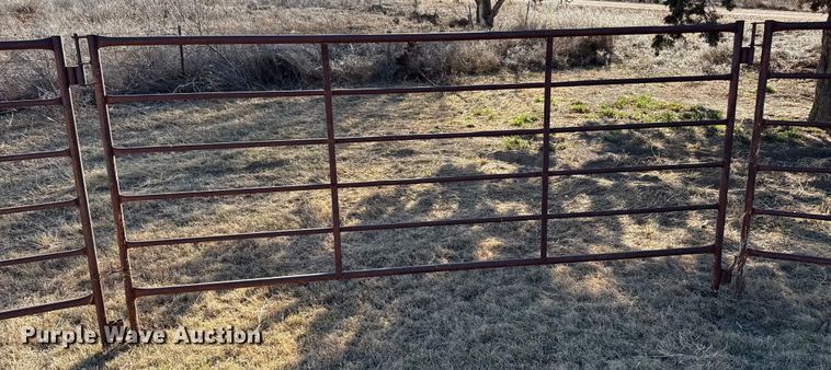 image for item DZ5004 (21) livestock panels