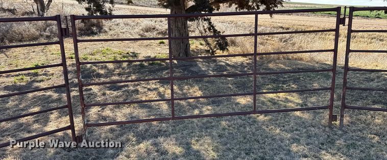 image for item DZ5004 (21) livestock panels