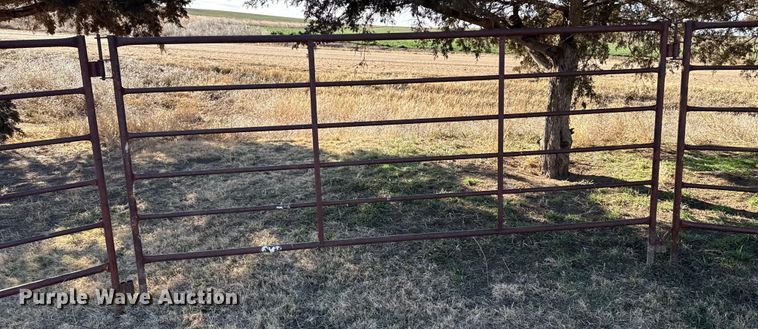 image for item DZ5004 (21) livestock panels