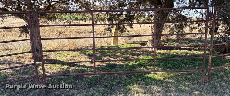 image for item DZ5004 (21) livestock panels