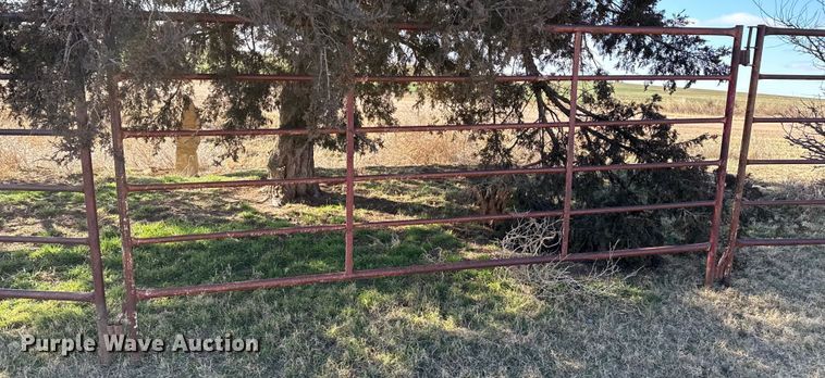 image for item DZ5004 (21) livestock panels