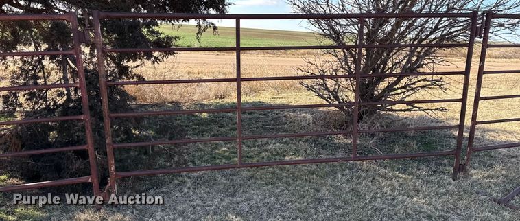 image for item DZ5004 (21) livestock panels