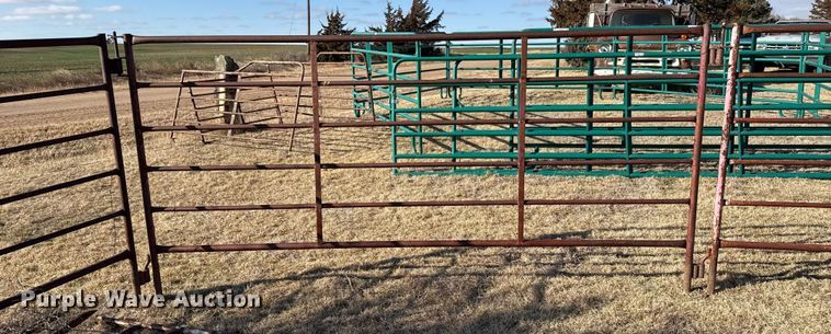 image for item DZ5004 (21) livestock panels