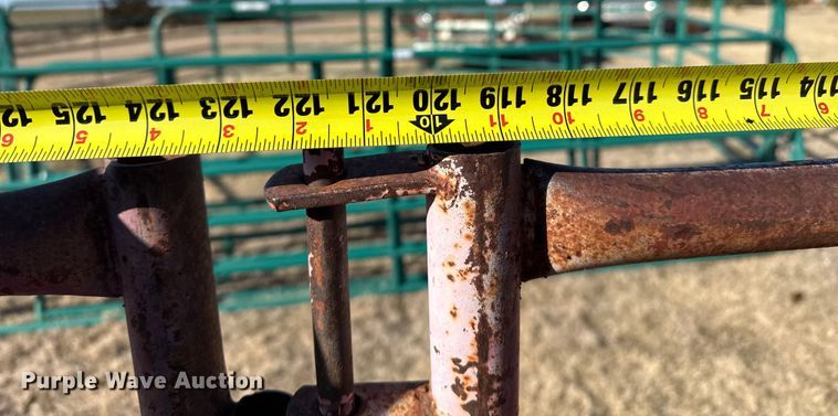 image for item DZ5004 (21) livestock panels