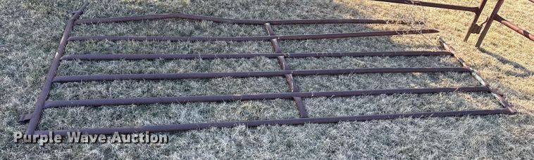 image for item DZ5004 (21) livestock panels