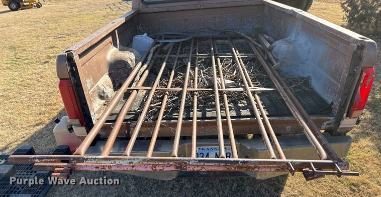 image for item DZ5004 (21) livestock panels