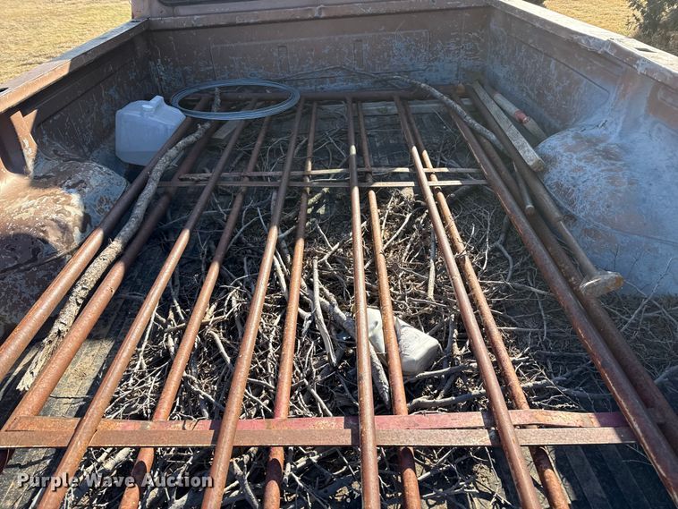 image for item DZ5004 (21) livestock panels