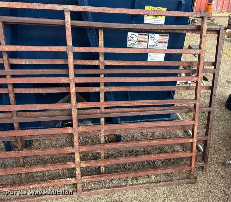 image for item DZ5004 (21) livestock panels