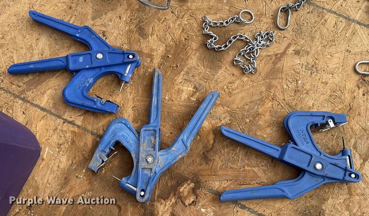 image for item DZ5008 Livestock equipment