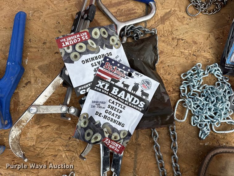 image for item DZ5008 Livestock equipment