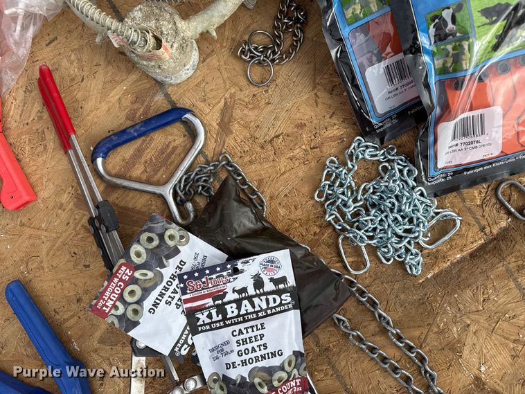 image for item DZ5008 Livestock equipment