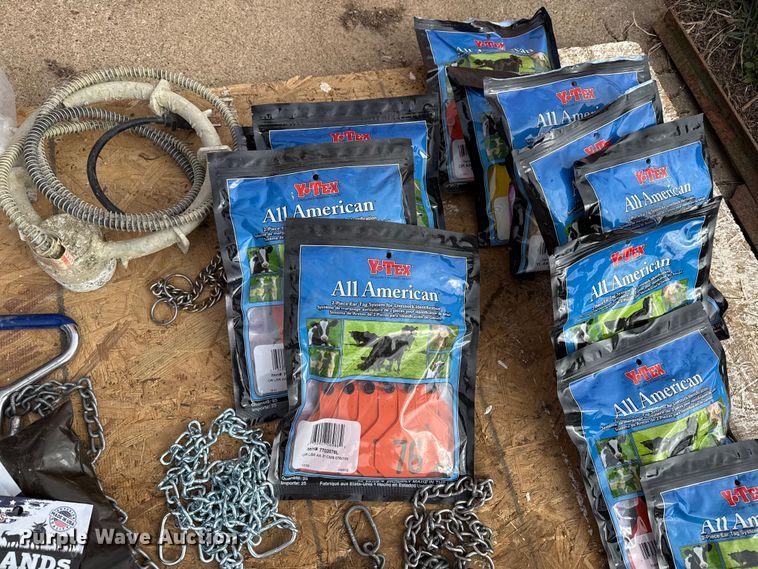 image for item DZ5008 Livestock equipment