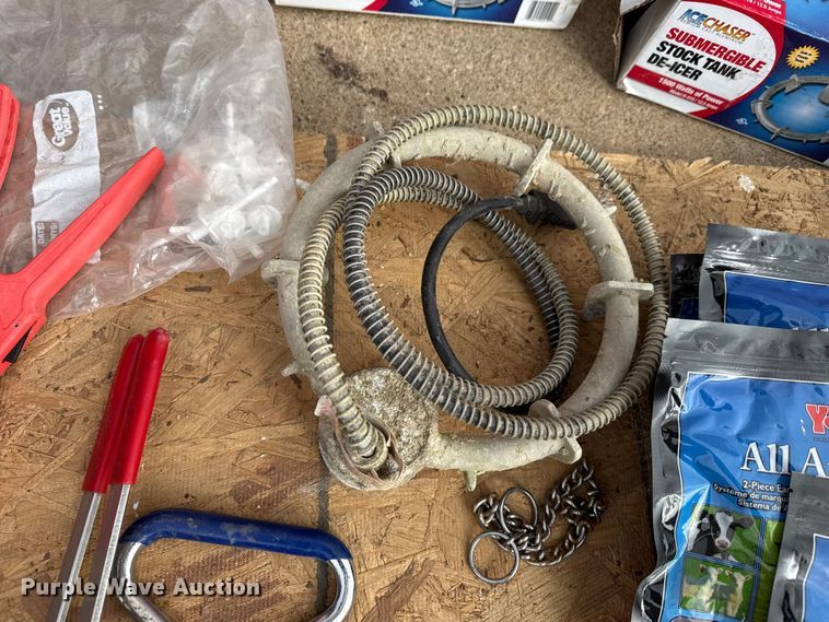 image for item DZ5008 Livestock equipment