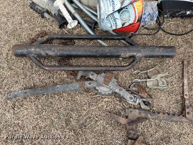 image for item DZ5009 Fencing supplies