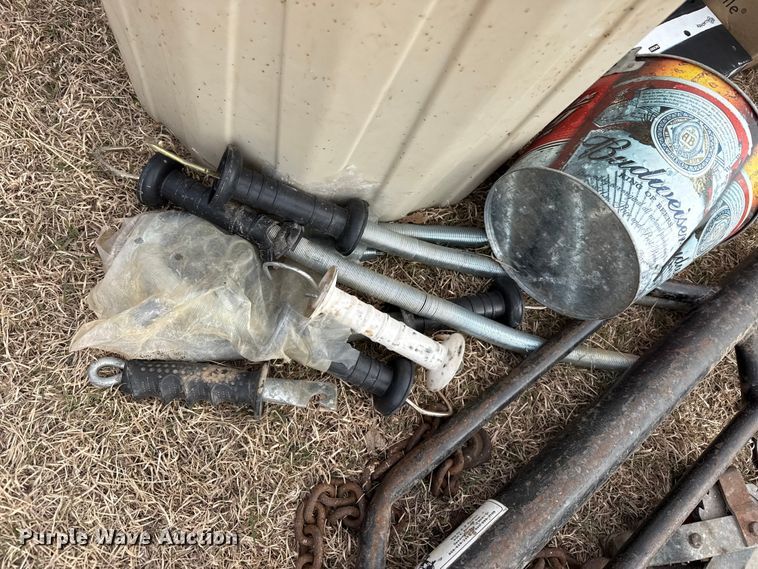 image for item DZ5009 Fencing supplies