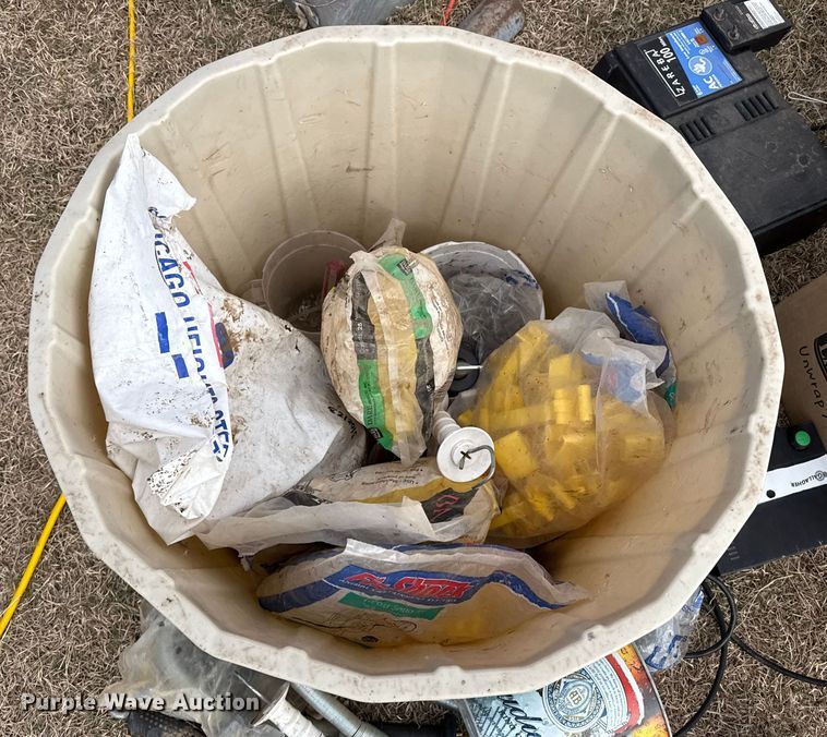 image for item DZ5009 Fencing supplies