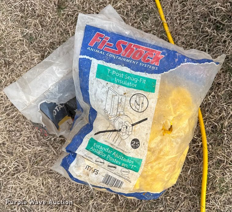 image for item DZ5009 Fencing supplies