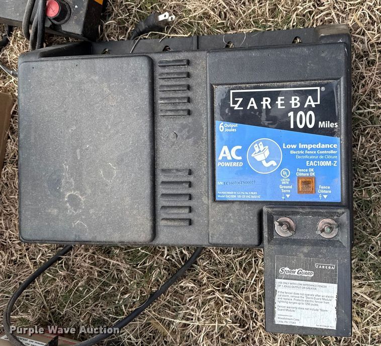 image for item DZ5009 Fencing supplies