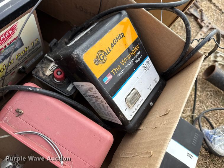 image for item DZ5009 Fencing supplies