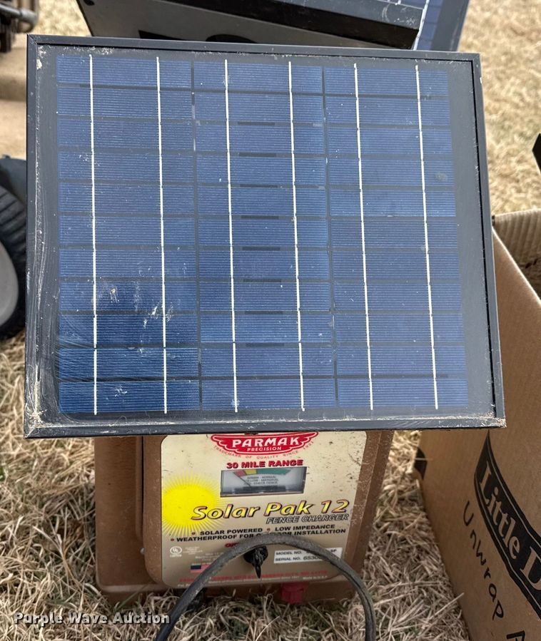 image for item DZ5009 Fencing supplies