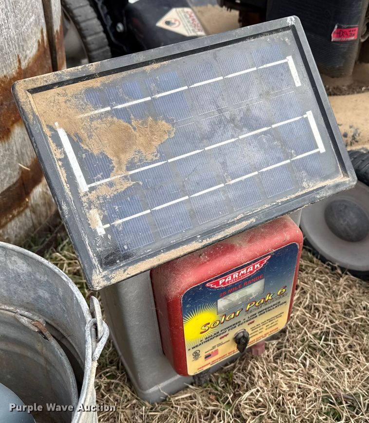 image for item DZ5009 Fencing supplies