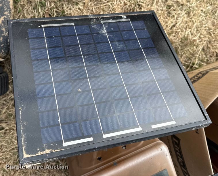 image for item DZ5009 Fencing supplies