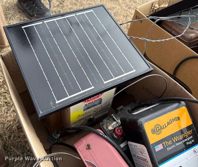 image for item DZ5009 Fencing supplies