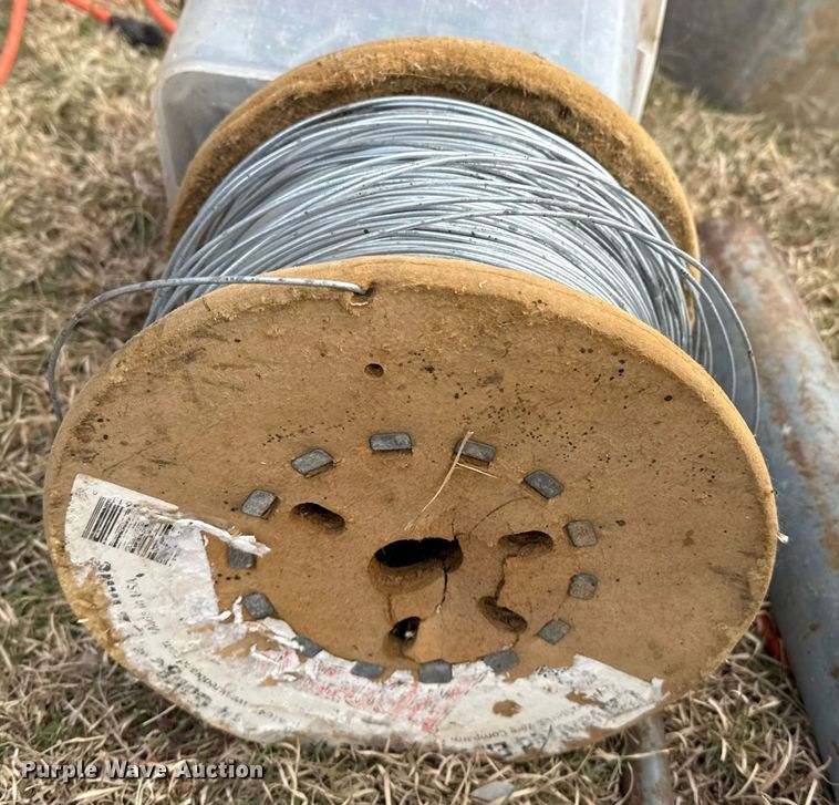 image for item DZ5009 Fencing supplies