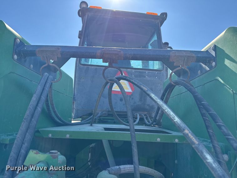 image for item DZ5010 1996 John Deere 8770 4WD tractor