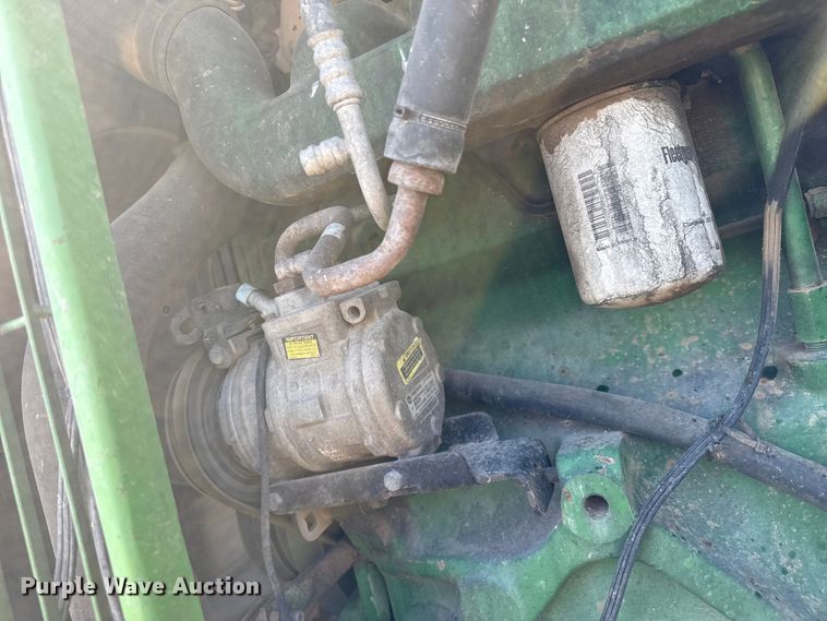 image for item DZ5010 1996 John Deere 8770 4WD tractor