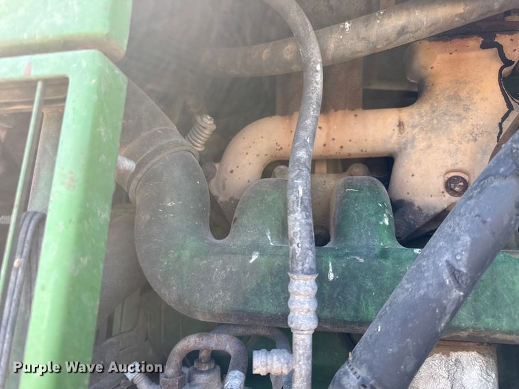 image for item DZ5010 1996 John Deere 8770 4WD tractor