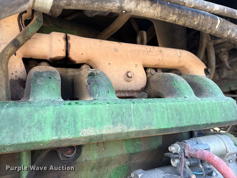 image for item DZ5010 1996 John Deere 8770 4WD tractor