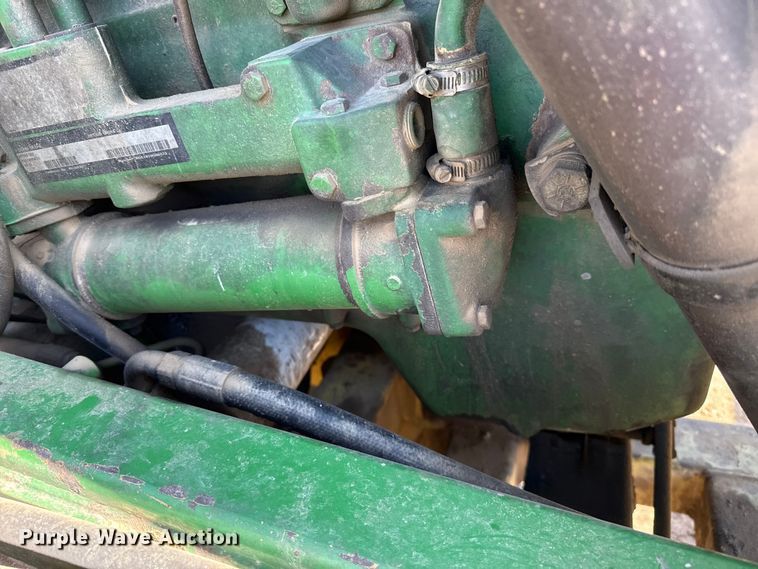 image for item DZ5010 1996 John Deere 8770 4WD tractor