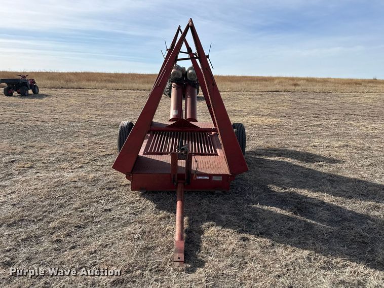 image for item DZ5024 Baasch & Sons D-1067 drive over pit auger