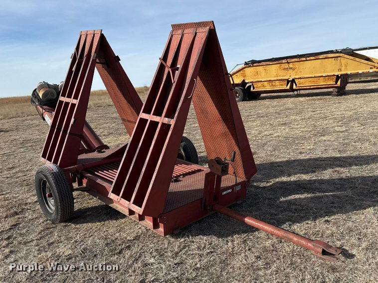 image for item DZ5024 Baasch & Sons D-1067 drive over pit auger