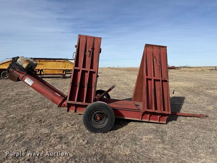 image for item DZ5024 Baasch & Sons D-1067 drive over pit auger