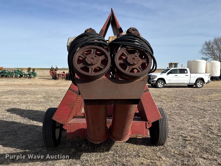 image for item DZ5024 Baasch & Sons D-1067 drive over pit auger